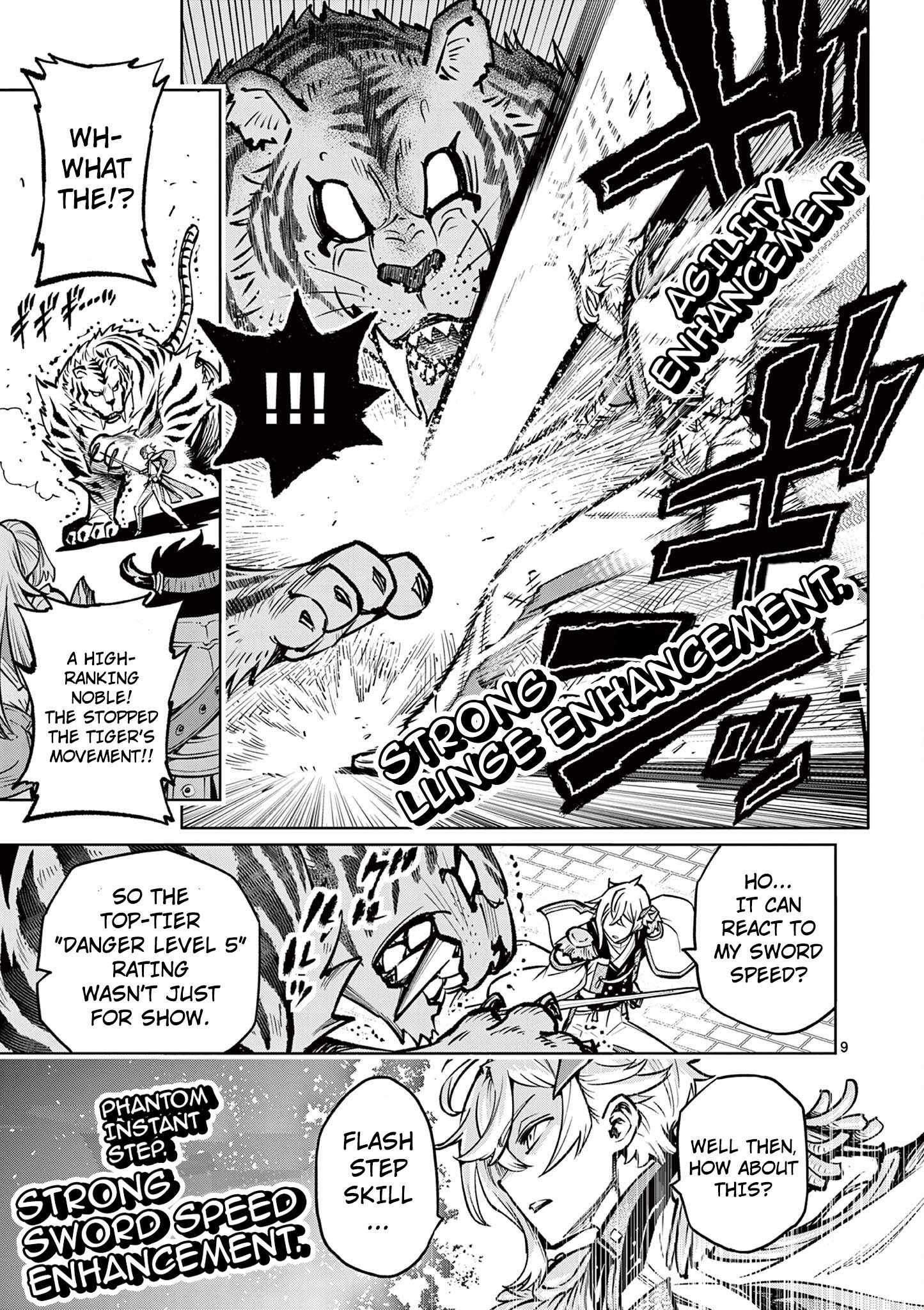 The Strongest Female Masters, Who Are Trying to Raise Me Up, Are in Shambles Over Their Training Policy Chapter 33 10